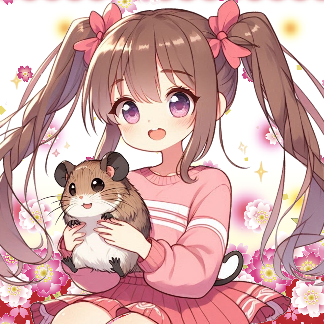 若星明花